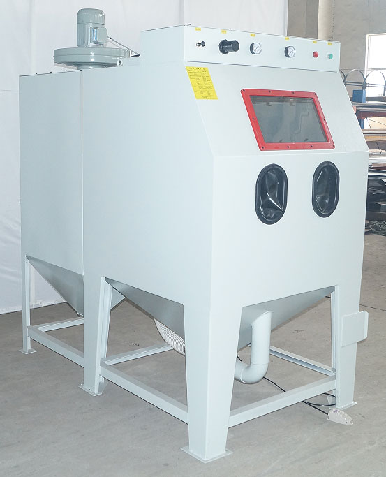 玉林湿式手动喷砂机，微-喷砂技术带来的无与伦比清洁效果