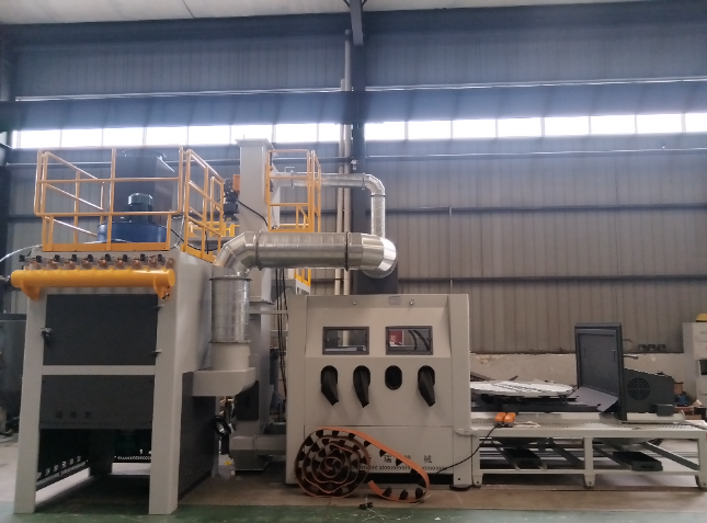 玉林电子元件喷砂机的细微表面处理