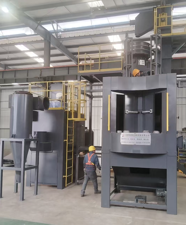 玉林喷砂机压力调节技巧 提升喷砂效率