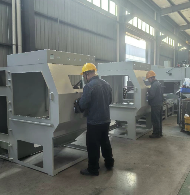 玉林喷砂机砂料选择攻略 适配不同工件