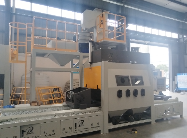 玉林喷砂机在玻璃雕刻中的创意应用