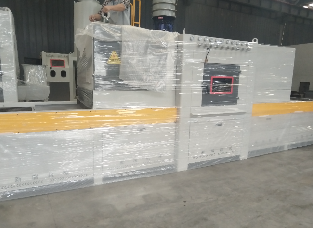 玉林喷砂机在石材加工中的表面美化应用