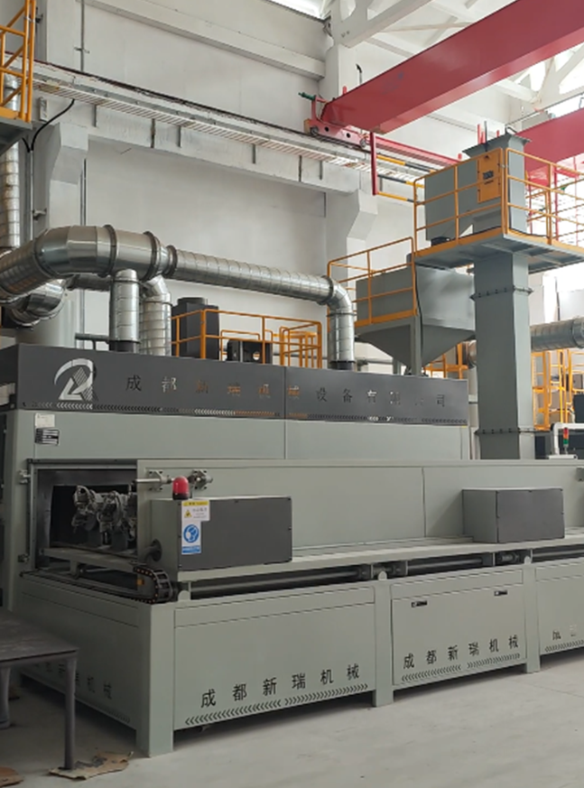 玉林批量加工中喷砂机如何保证一致性